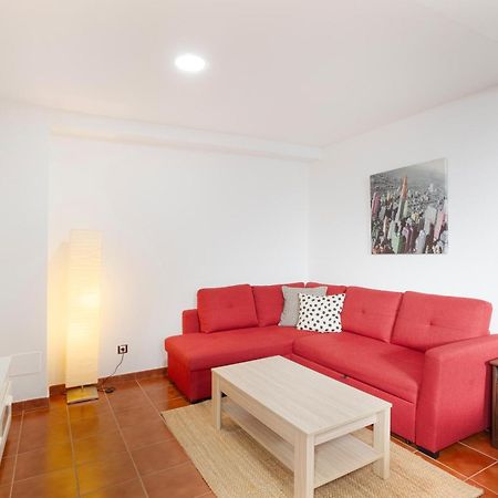 Apartamento Casa Alejandro Firgas Exterior foto