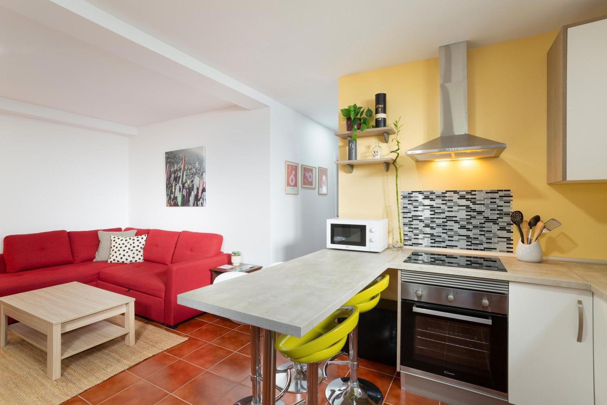 Apartamento Casa Alejandro Firgas Exterior foto