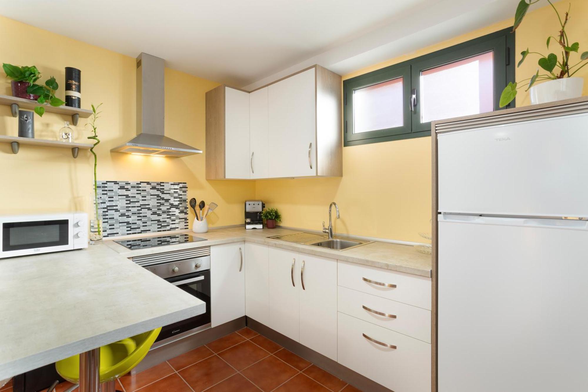 Apartamento Casa Alejandro Firgas Exterior foto