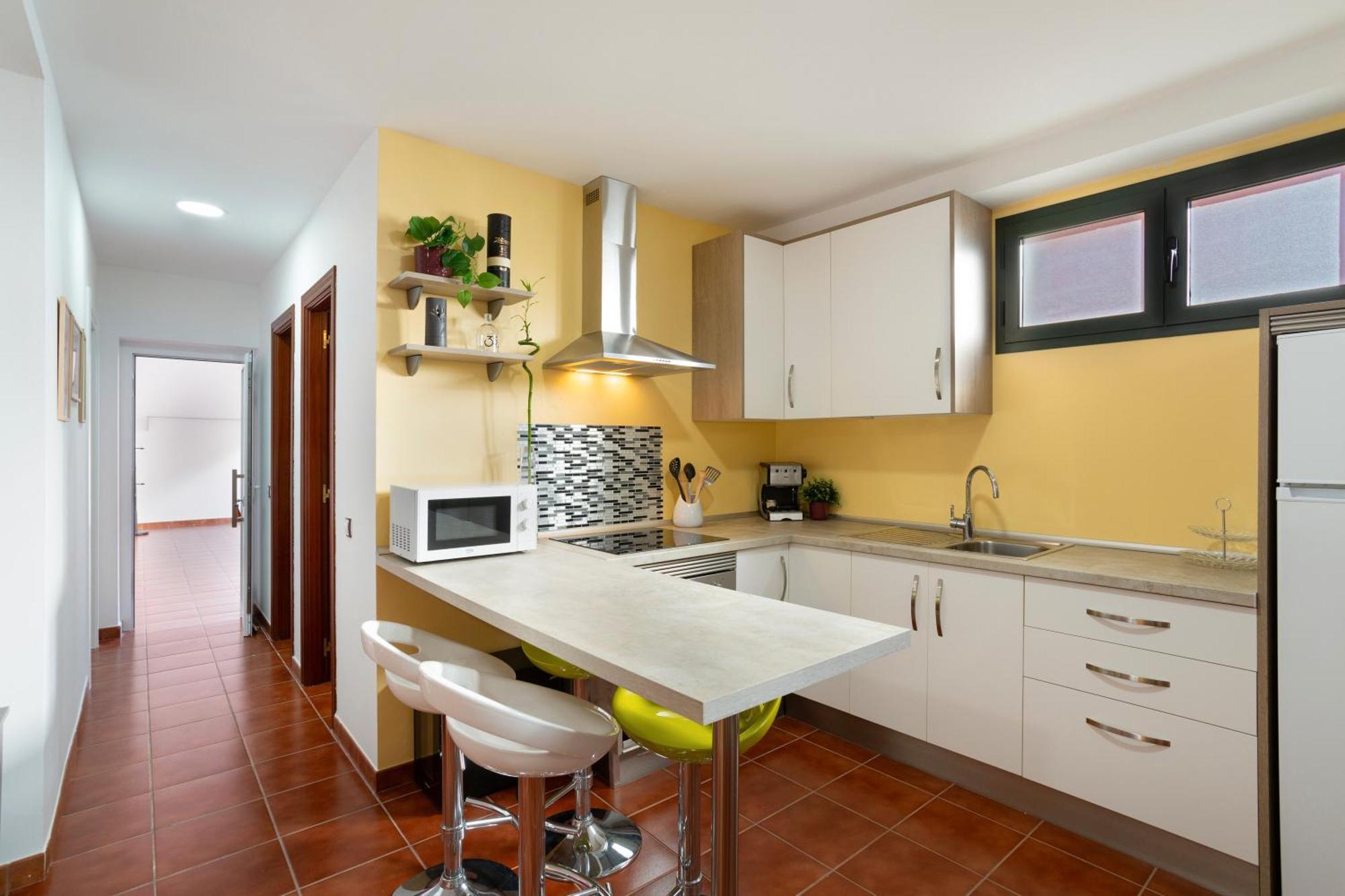 Apartamento Casa Alejandro Firgas Exterior foto