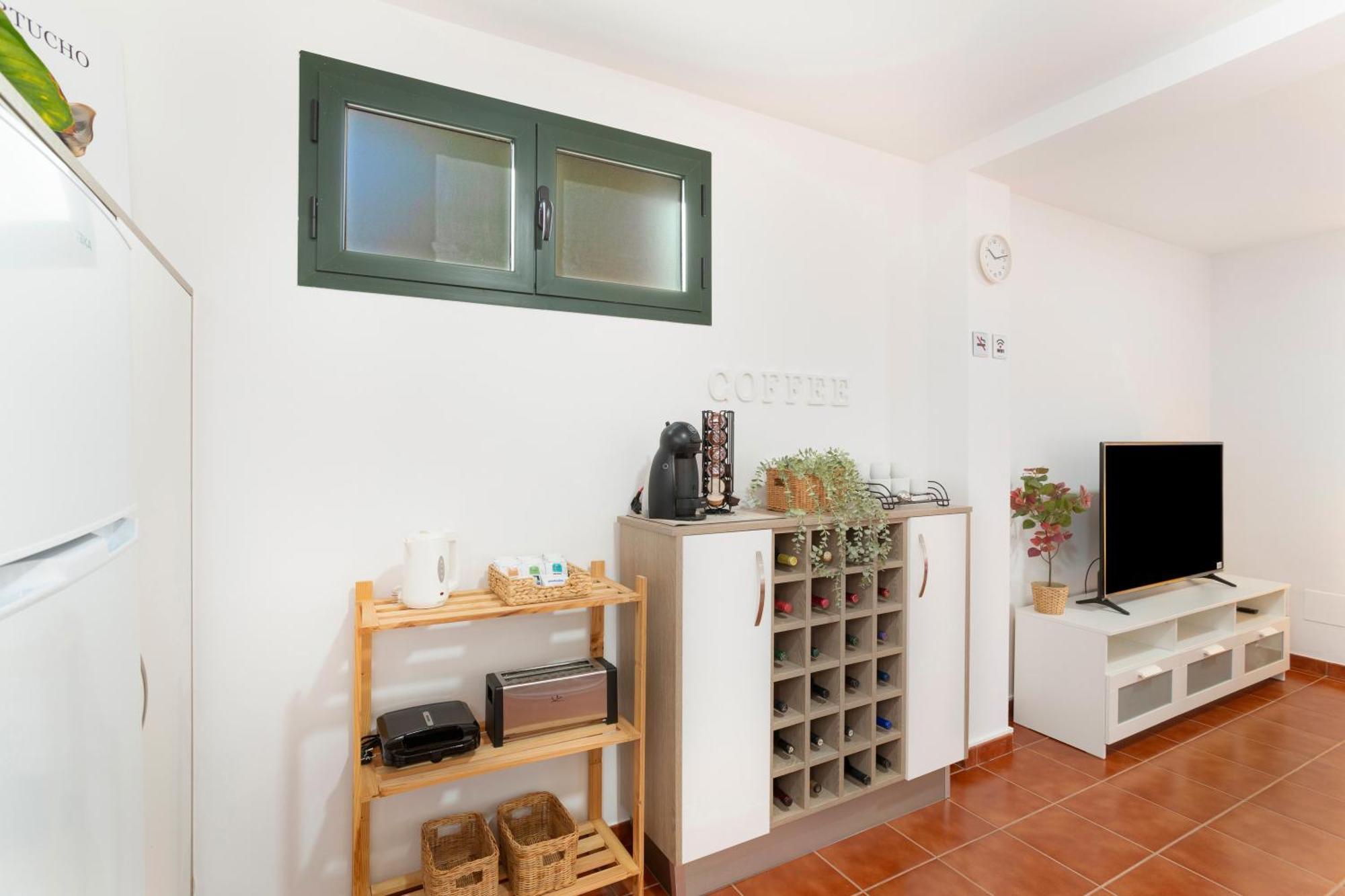 Apartamento Casa Alejandro Firgas Exterior foto