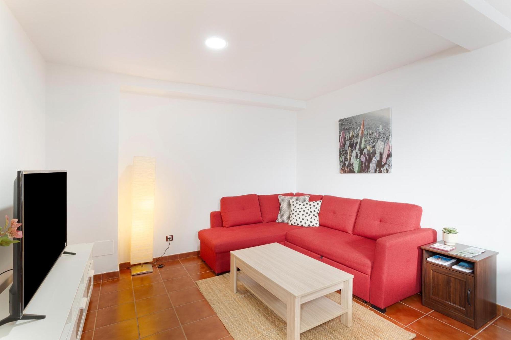 Apartamento Casa Alejandro Firgas Exterior foto