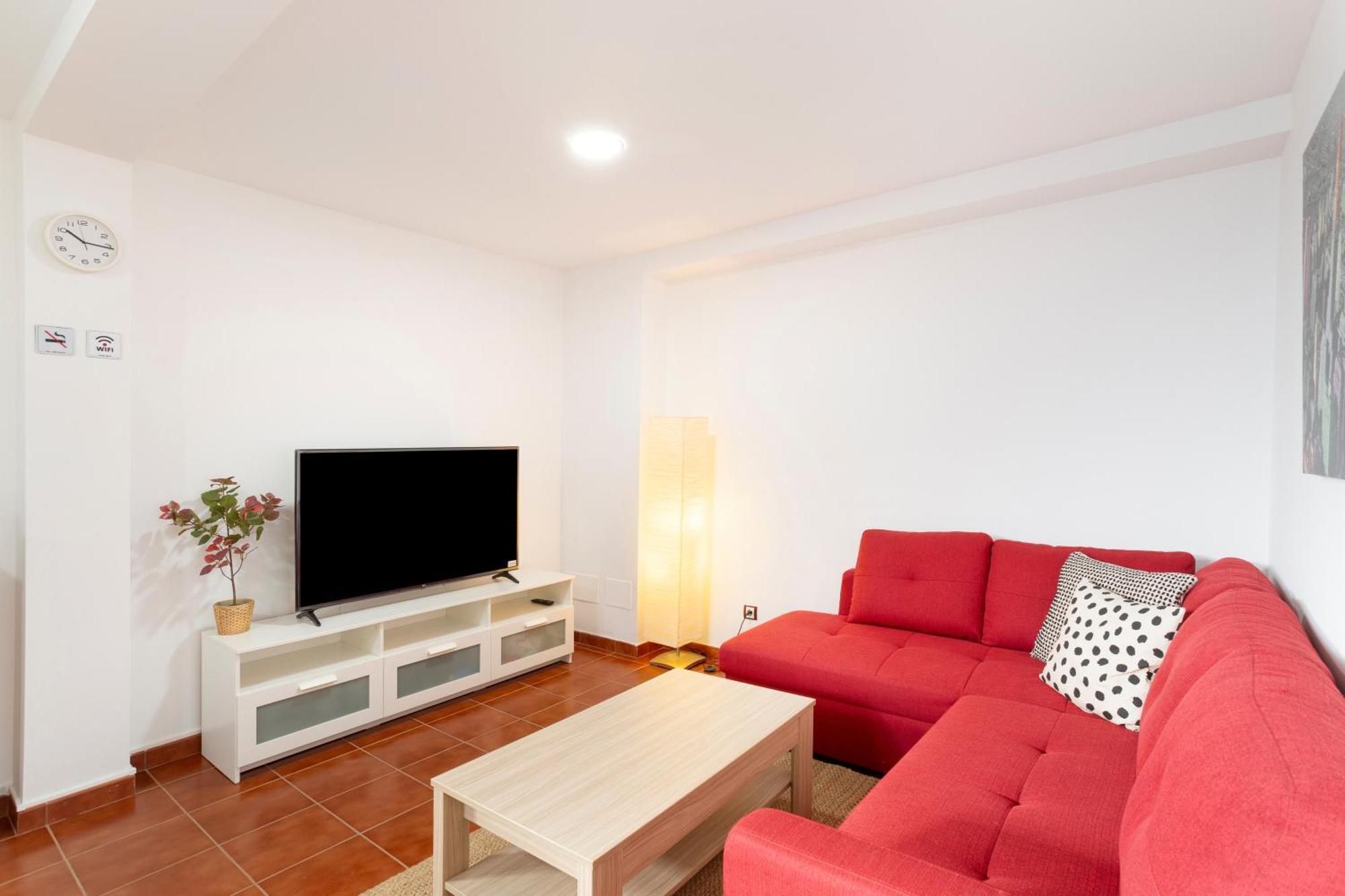Apartamento Casa Alejandro Firgas Exterior foto