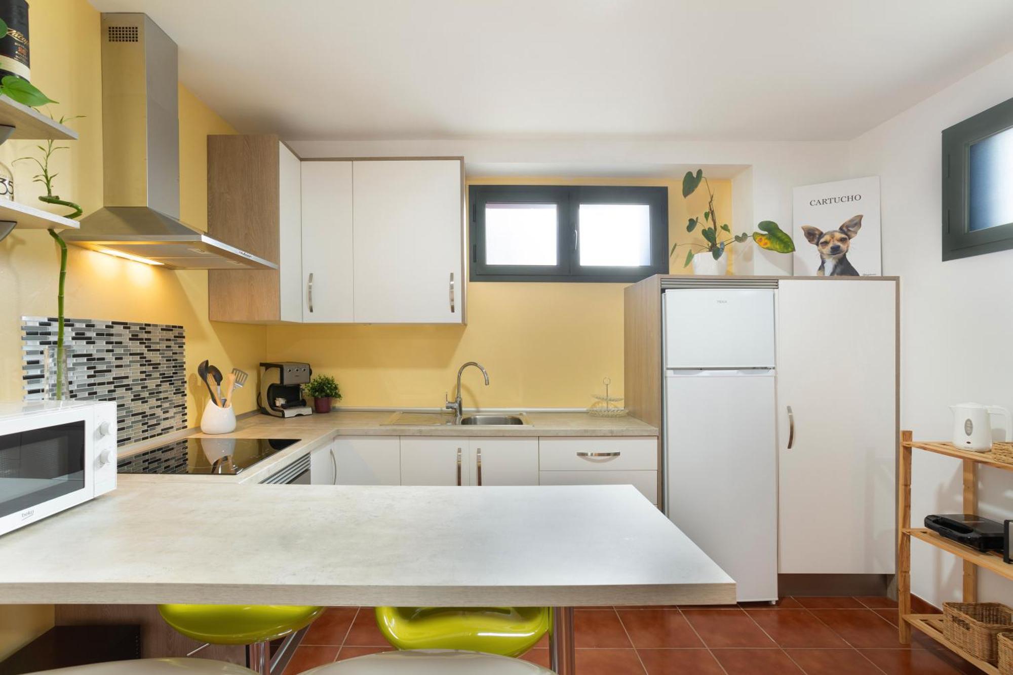 Apartamento Casa Alejandro Firgas Exterior foto