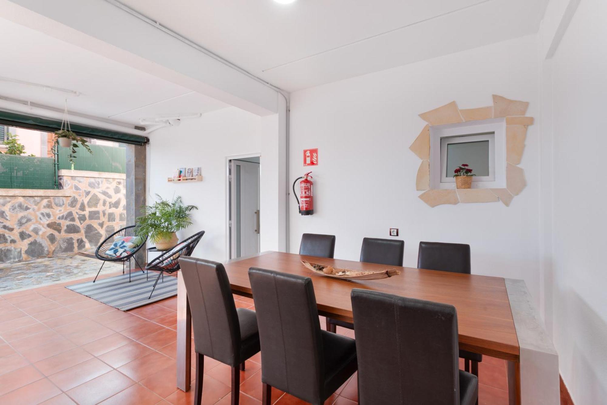Apartamento Casa Alejandro Firgas Exterior foto