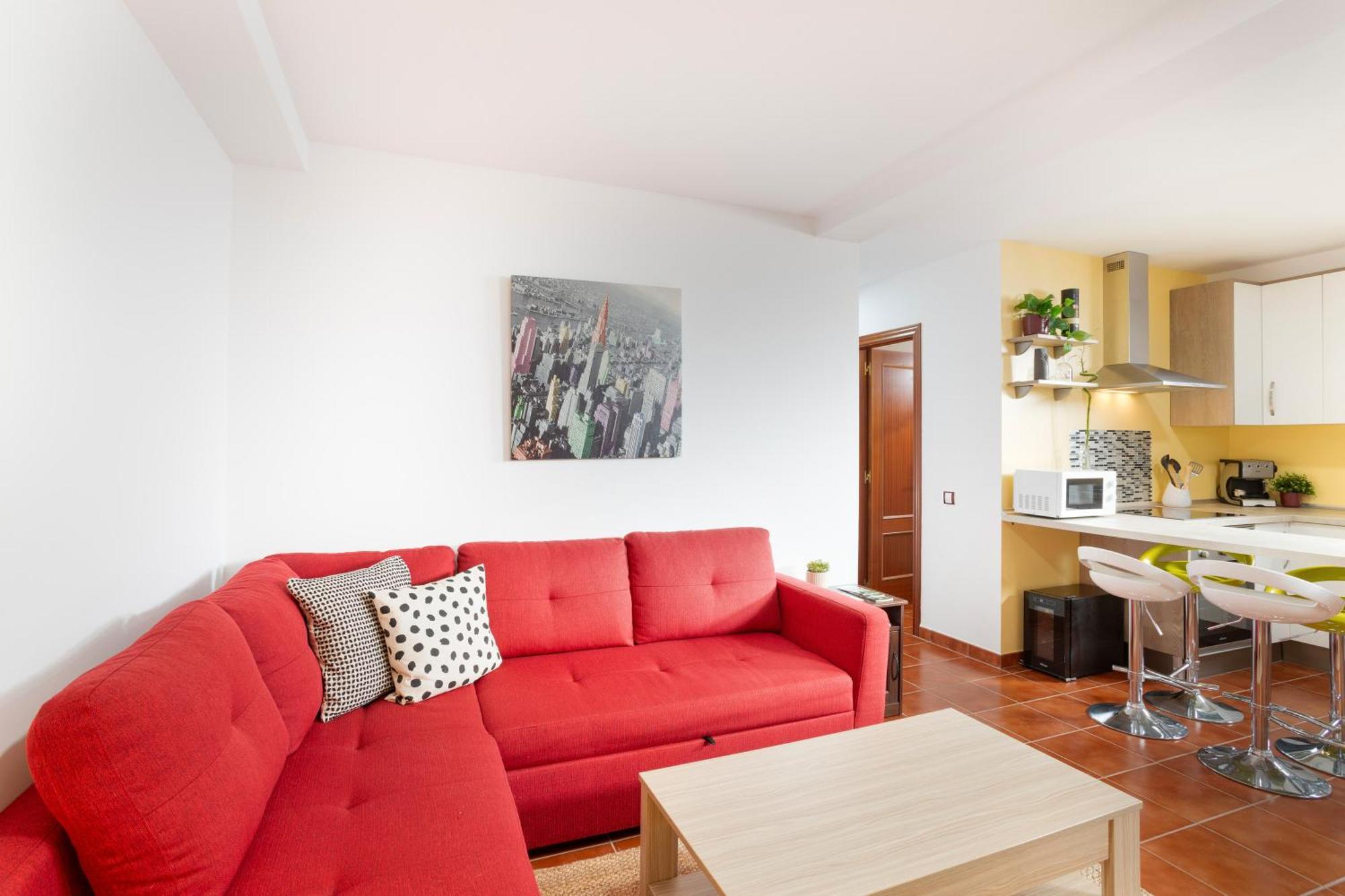 Apartamento Casa Alejandro Firgas Exterior foto