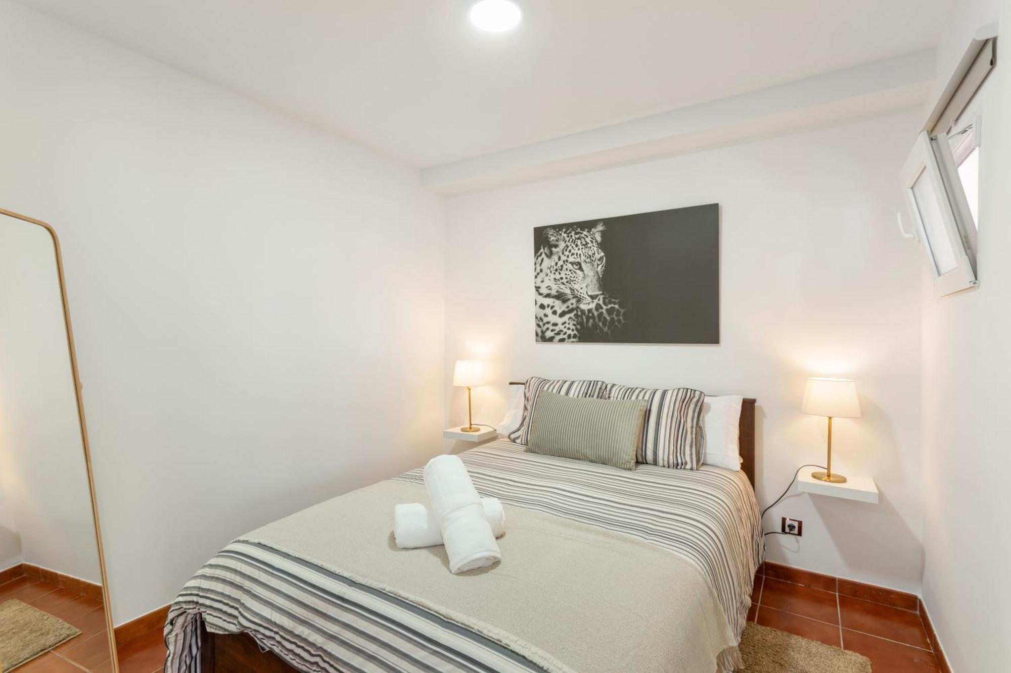 Apartamento Casa Alejandro Firgas Exterior foto