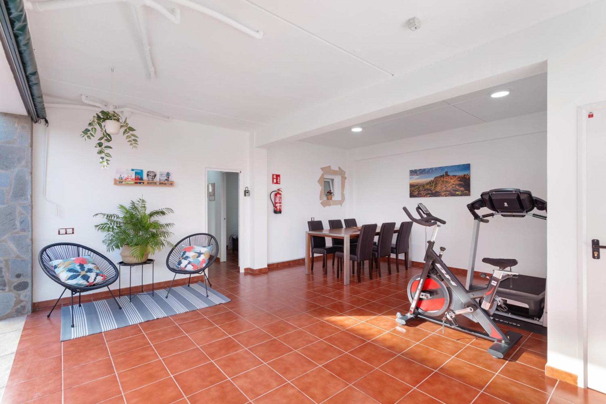 Apartamento Casa Alejandro Firgas Exterior foto